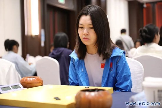 女子围棋世界冠军宋容慧